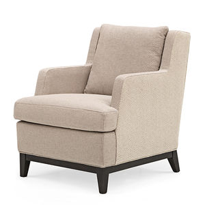 contemporary armchair