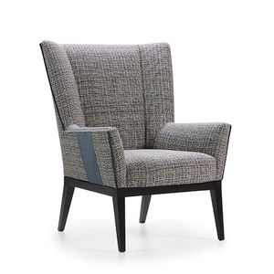 traditional armchair