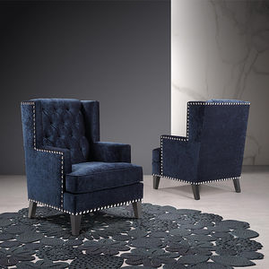 traditional armchair