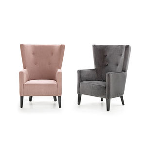 traditional armchair