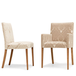 contemporary dining chair
