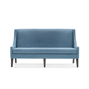 traditional upholstered bench