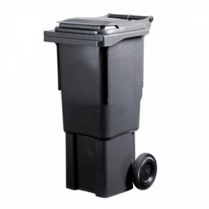 container trash can