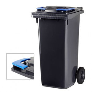 container trash can