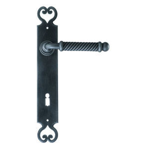 door handle