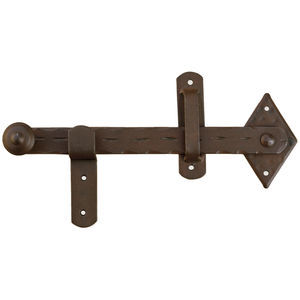 thumb latch