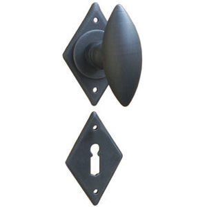 traditional door knob