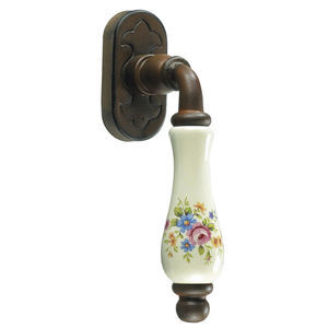 tilt-and-turn window handle
