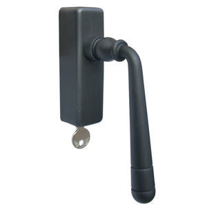 tilt-and-turn window handle
