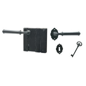 mechanical lock