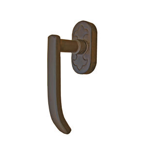 tilt-and-turn window handle