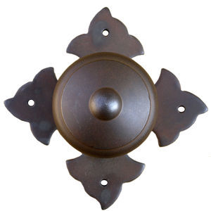 contemporary door knob