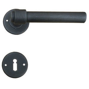door handle / wrought iron / contemporary
