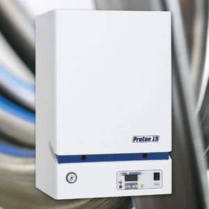 gas boiler