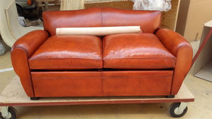traditional sofa