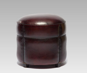traditional pouf