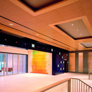 solid wood decorative panel