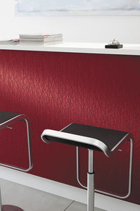 leather decorative panel