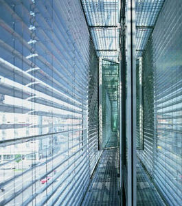 Venetian blinds
