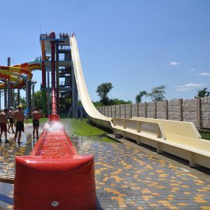 upright slide