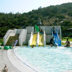 upright slide