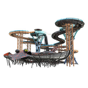 curved slide