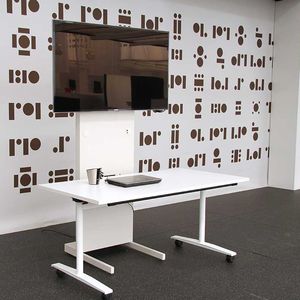 contemporary conference table