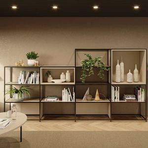 commercial shelving