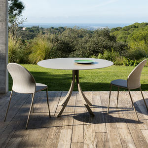 contemporary dining table
