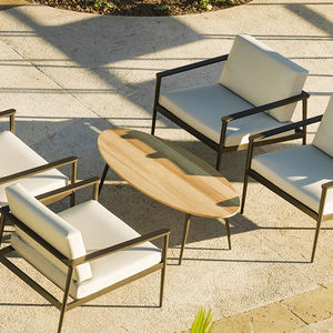 contemporary coffee table