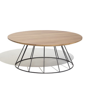 contemporary coffee table