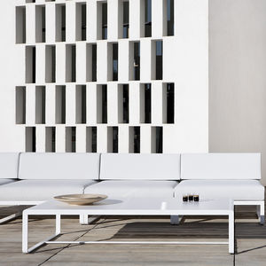 contemporary coffee table