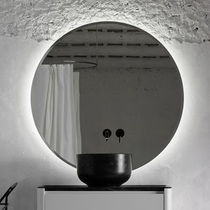 wall-mounted bathroom mirror 1