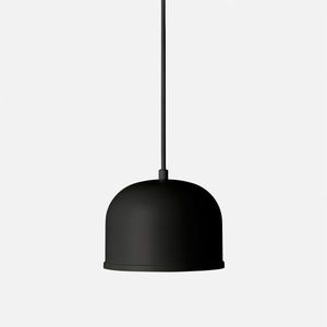 pendant lamp / contemporary / painted steel / bathroom