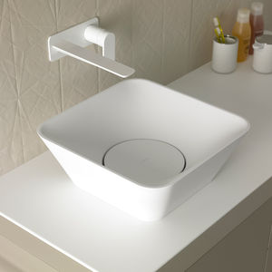countertop washbasin