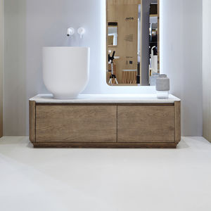 free-standing washbasin cabinet 1