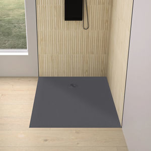 rectangular shower base
