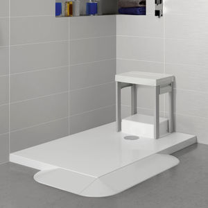 rectangular shower base 1