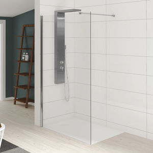 reversible shower screen 1