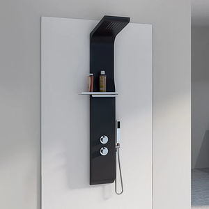 thermostatic shower column