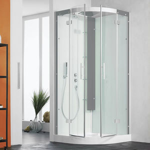 hydromassage shower cubicle