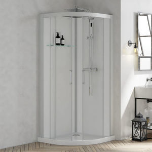 glass shower cubicle 1