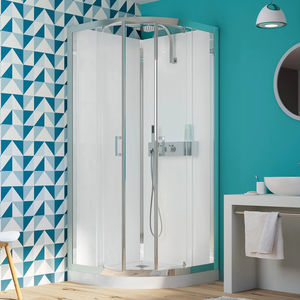 glass shower cubicle 1