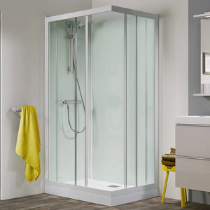 glass shower cubicle 1