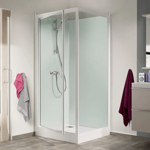 glass shower cubicle 1