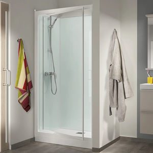 glass shower cubicle 1