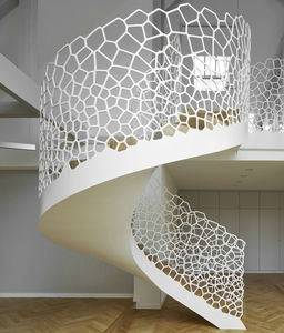 spiral staircase