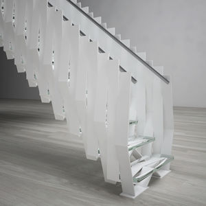 high-end staircase