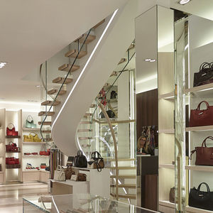 high-end staircase