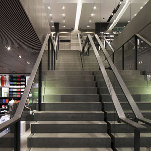high-end staircase